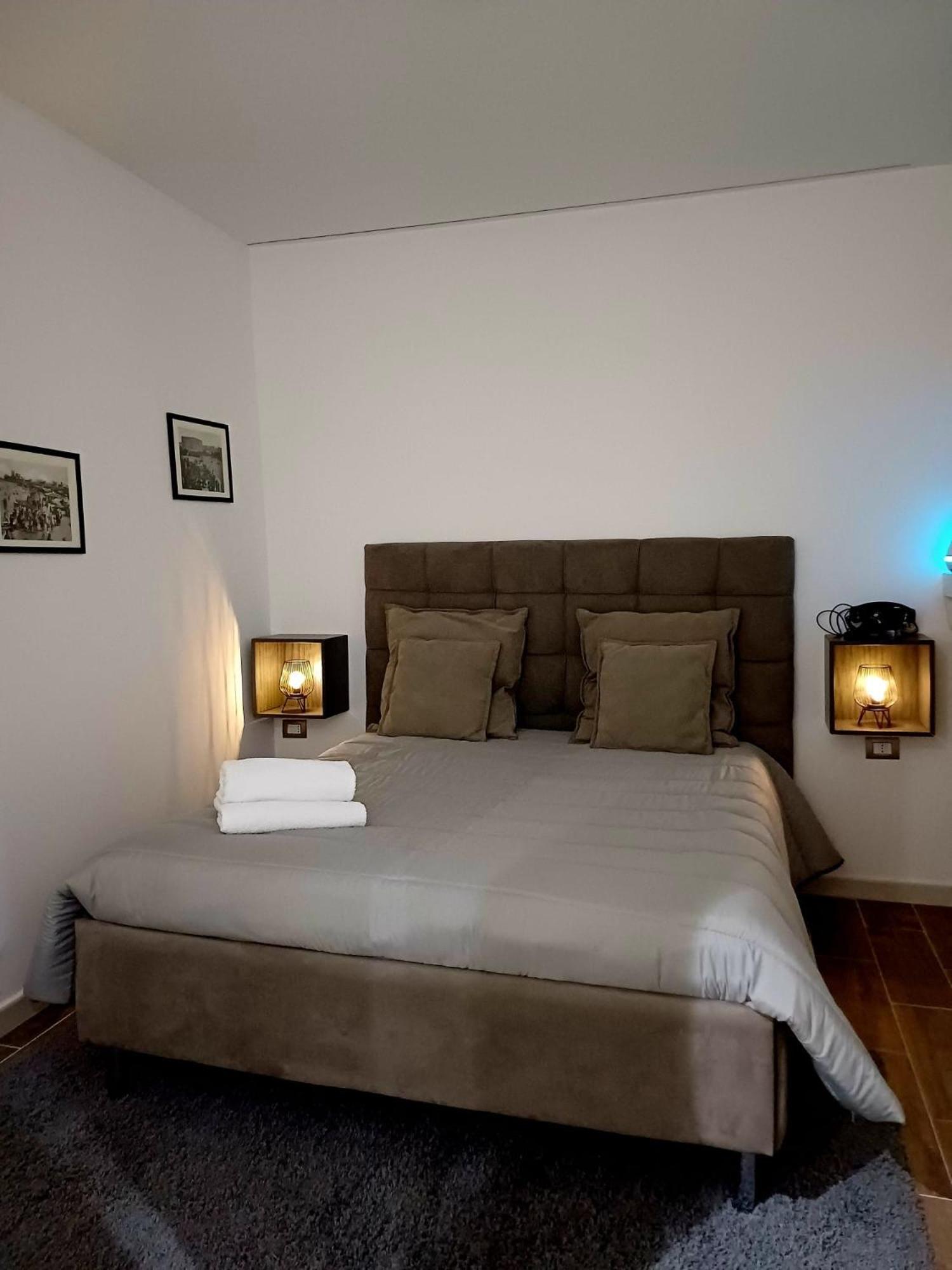 San Marco Apartment Bari Eksteriør bilde