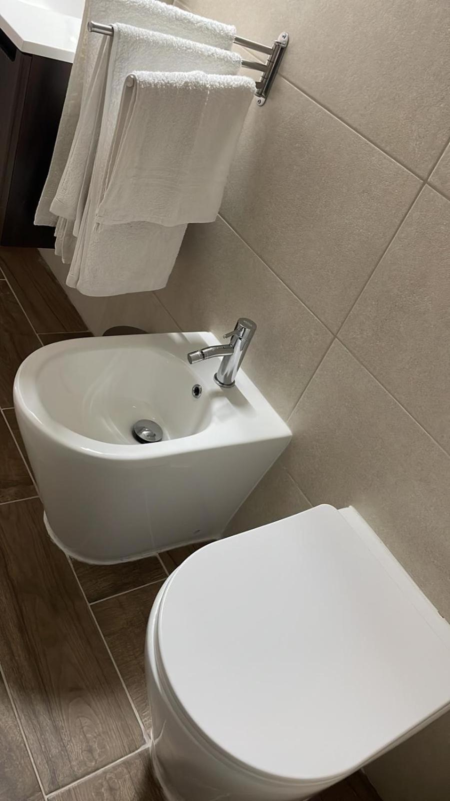 San Marco Apartment Bari Eksteriør bilde