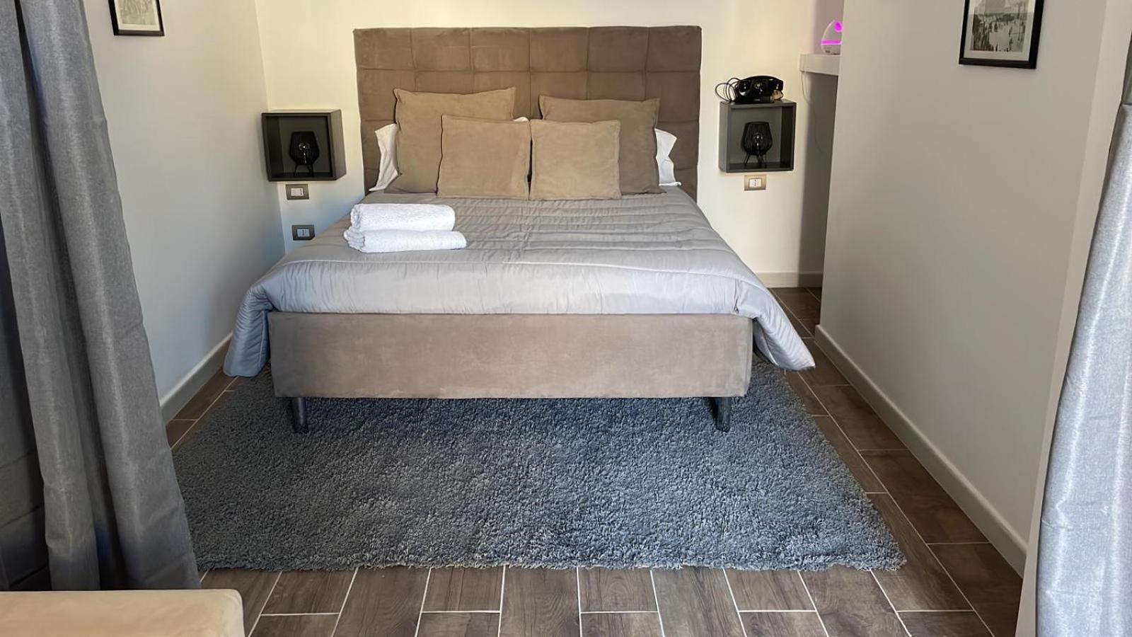 San Marco Apartment Bari Eksteriør bilde