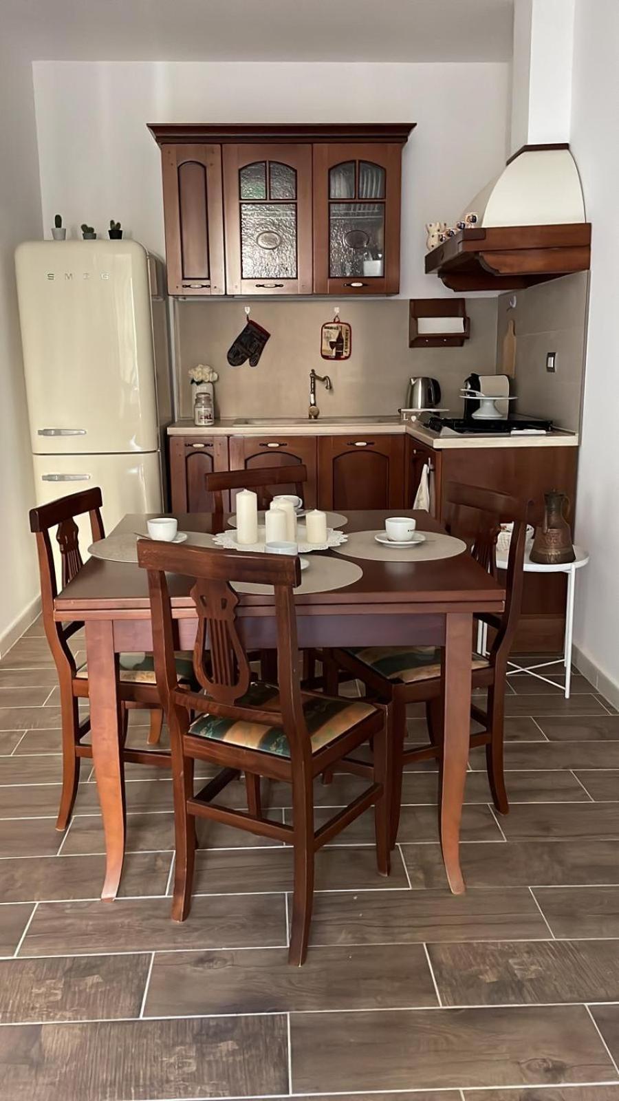 San Marco Apartment Bari Eksteriør bilde