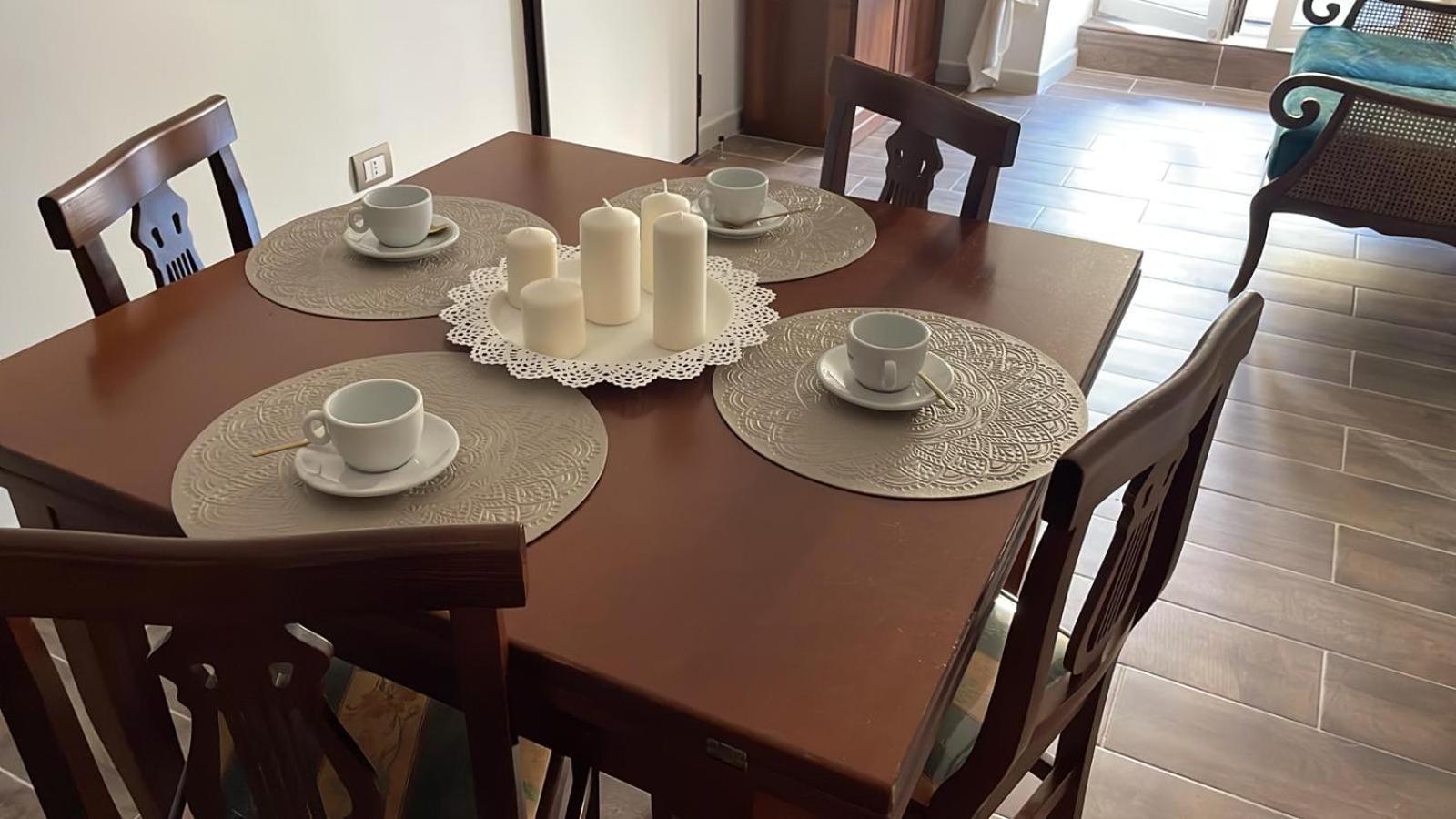 San Marco Apartment Bari Eksteriør bilde