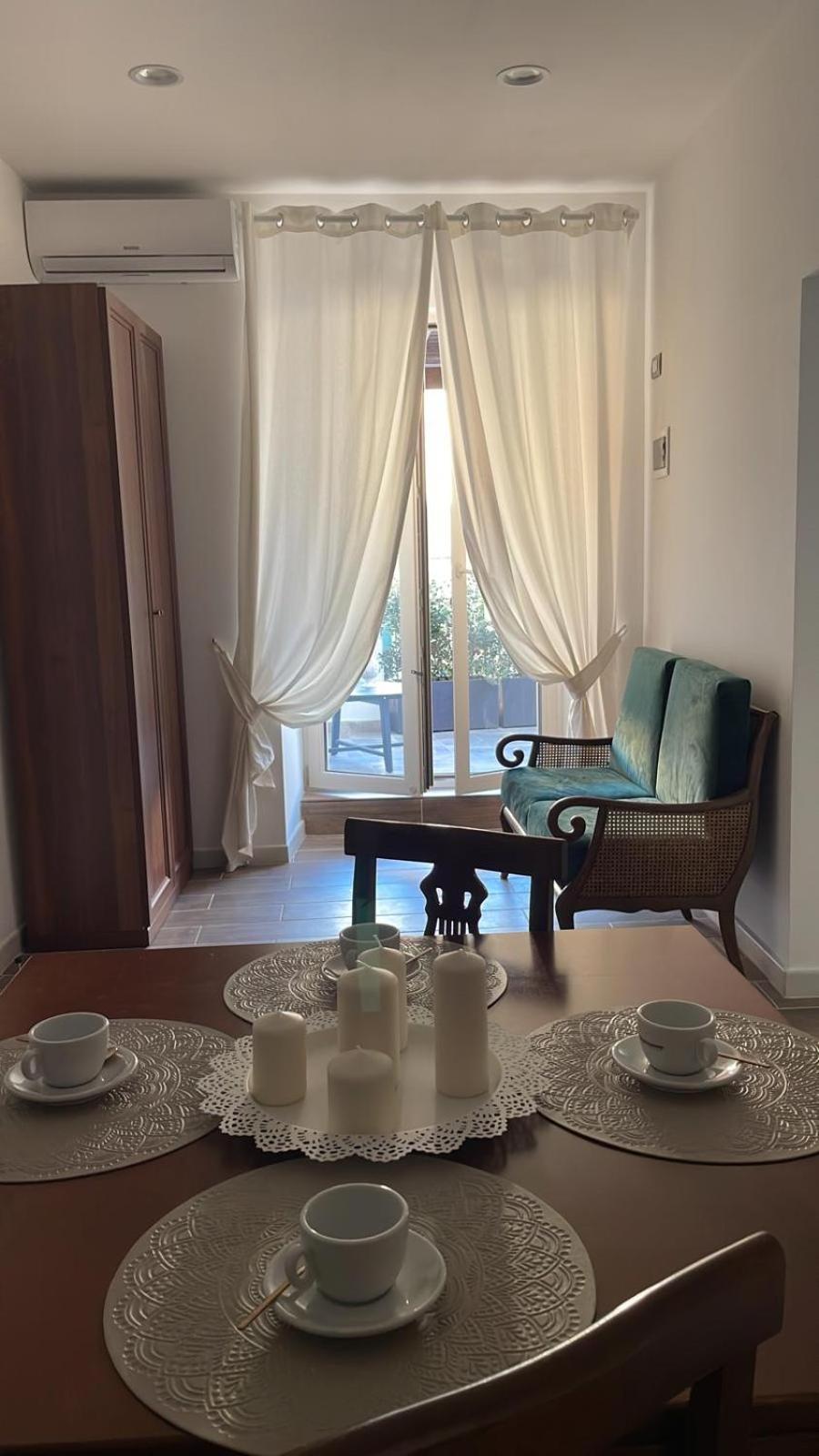 San Marco Apartment Bari Eksteriør bilde