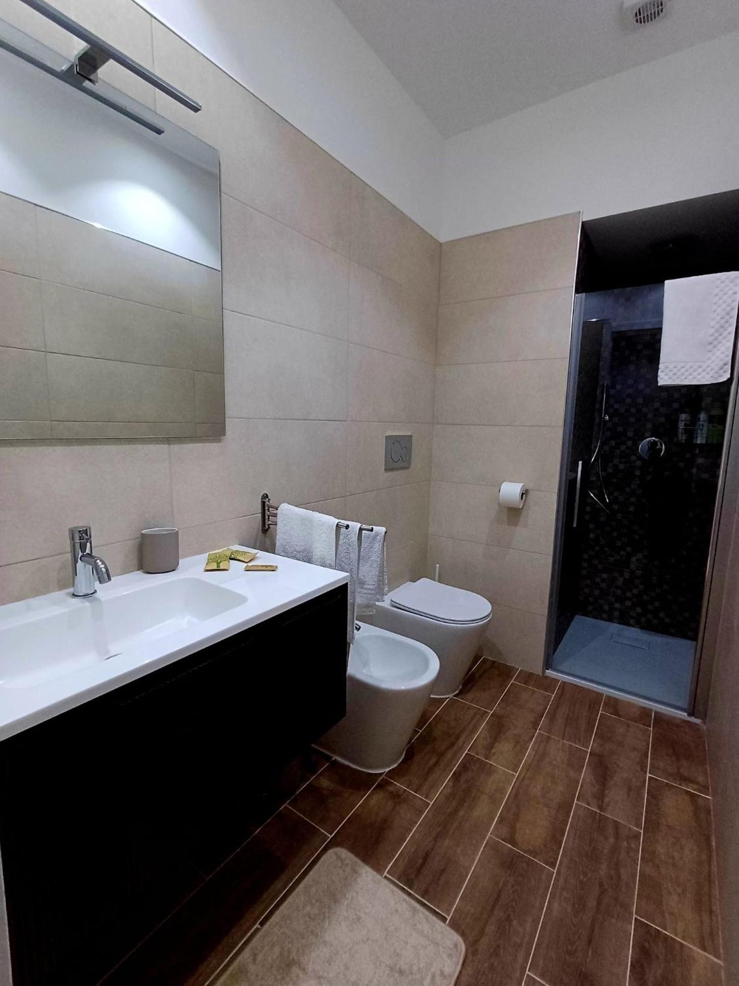 San Marco Apartment Bari Eksteriør bilde