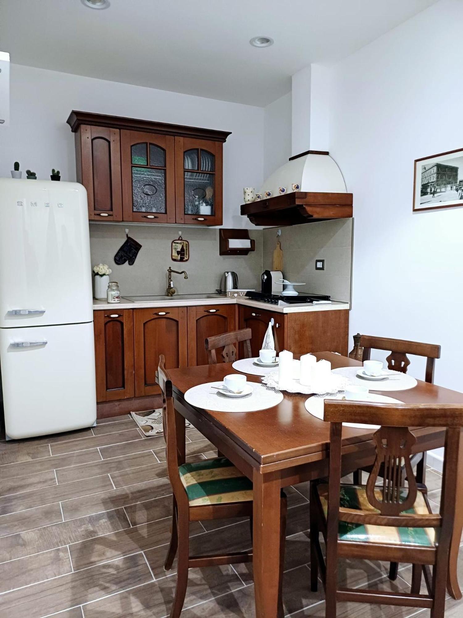 San Marco Apartment Bari Eksteriør bilde