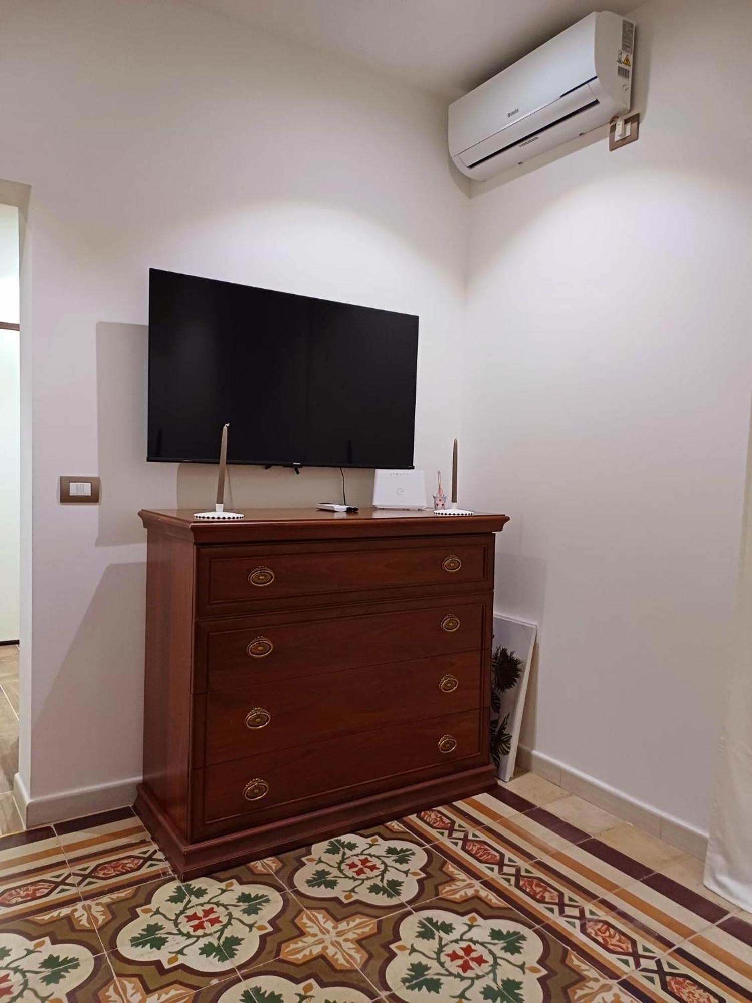 San Marco Apartment Bari Eksteriør bilde