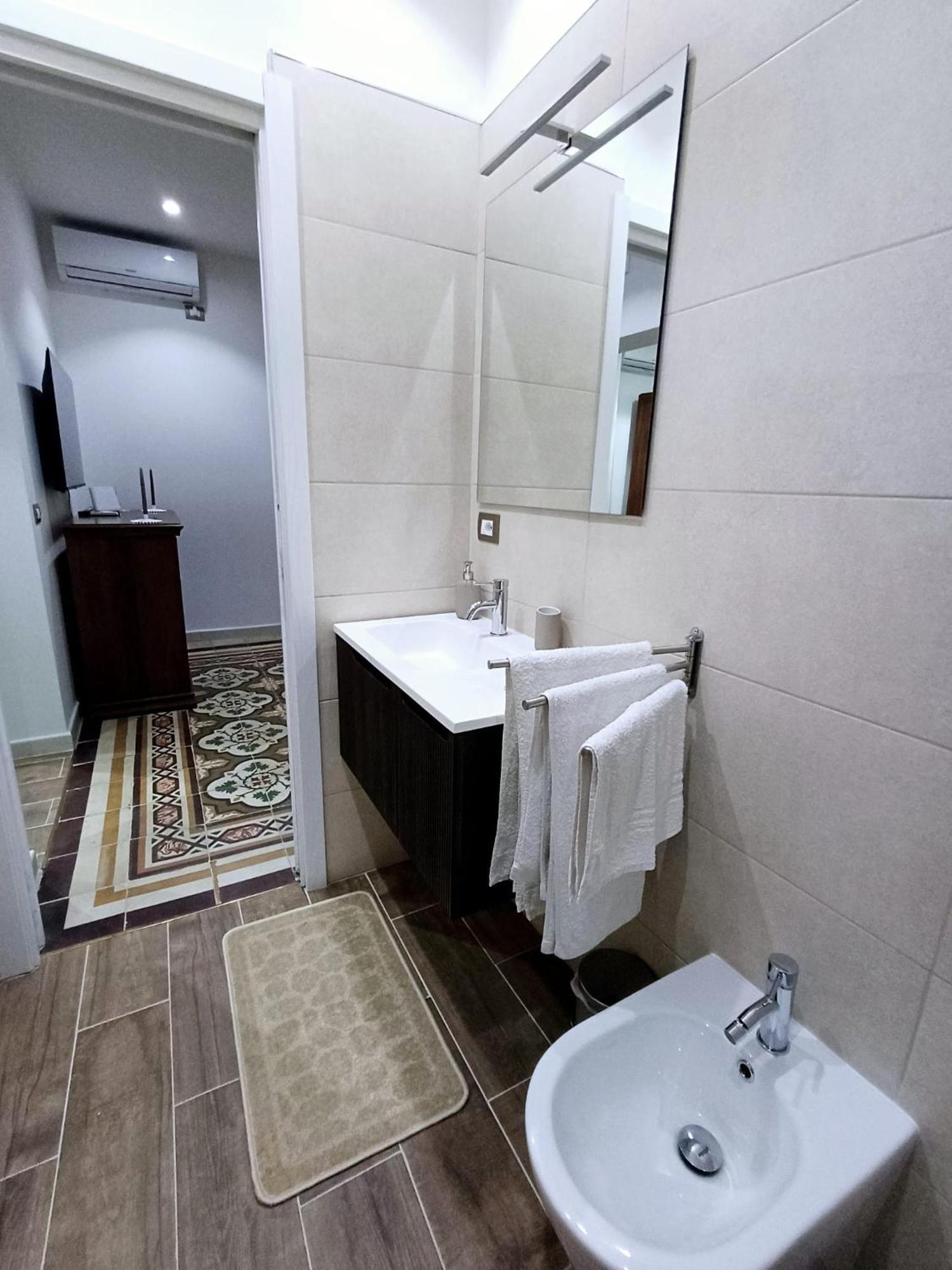 San Marco Apartment Bari Eksteriør bilde