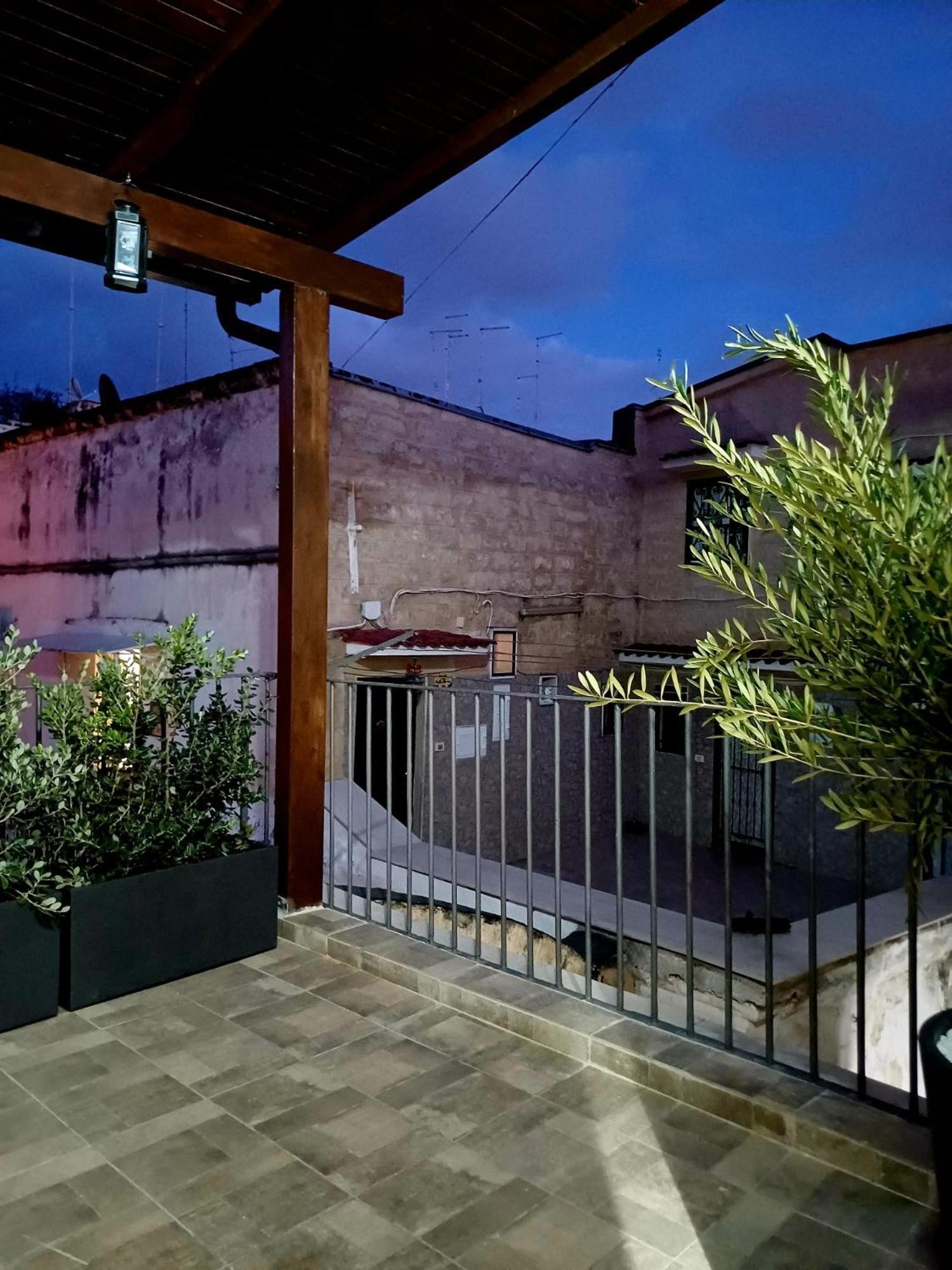 San Marco Apartment Bari Eksteriør bilde